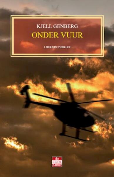 Onder vuur - Kjell Genberg (ISBN 9789078124085)