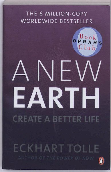 A New Earth - Eckhart Tolle (ISBN 9780141039411)