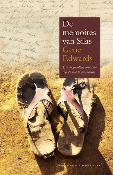 Memoires van Silas - Gene Edwards (ISBN 9789060678749)