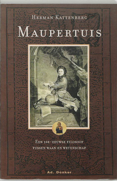 Maupertuis - H. Kattenberg (ISBN 9789061005346)