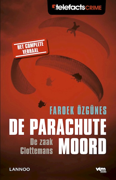 De parachutemoord - Faroek Özgünes (ISBN 9789020996166)