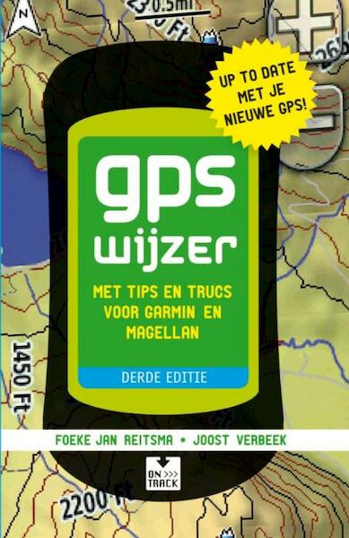GPS wijzer - Foeke Jan Reitsma, Joost Verbeek (ISBN 9789000307494)