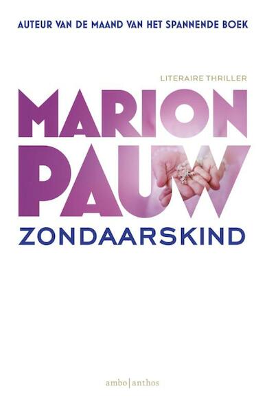 Zondaarskind - Marion Pauw (ISBN 9789041419538)