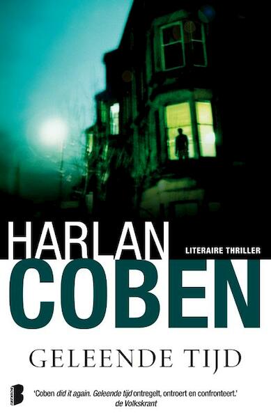 Geleende tijd - Harlan Coben (ISBN 9789022562376)