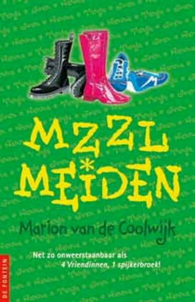 MZZLmeiden Deel 1 + 2 - Marion van de Coolwijk (ISBN 9789026132643)