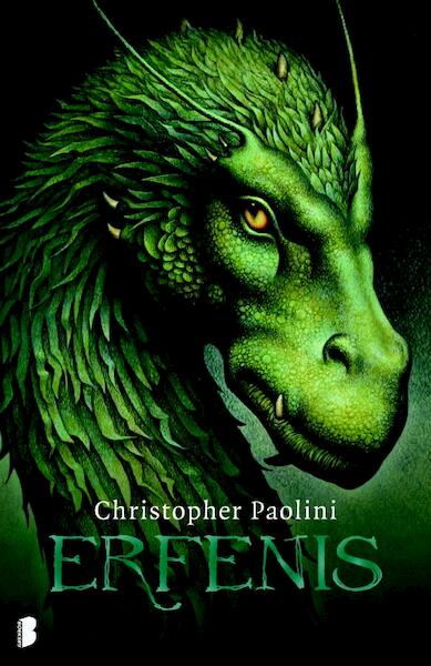 Erfenis 4 - Christopher Paolini (ISBN 9789022563878)