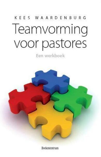 Teamvorming voor pastores - K. Waardenburg (ISBN 9789023922971)