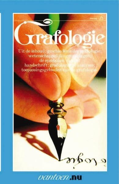 Grafologie - H. Bruinsma (ISBN 9789031504732)