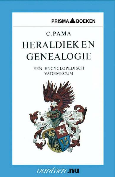 Heraldiek en genealogie - C. Pama (ISBN 9789031505487)