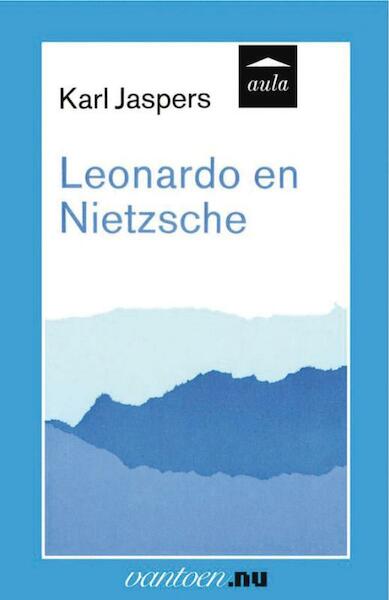 Leonardo en Nietzsche - Karl Jaspers (ISBN 9789031506149)