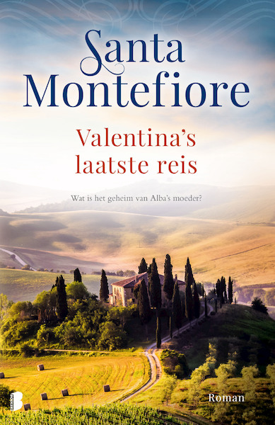 Valentina's laatste reis - Santa Montefiore (ISBN 9789460234903)