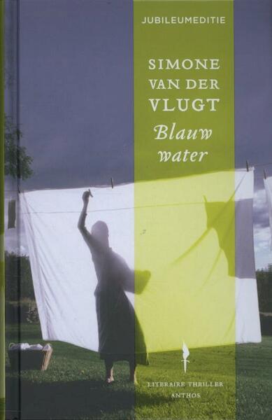 Blauw water - Simone van der Vlugt (ISBN 9789041422699)