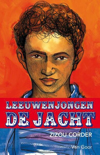 Leeuwenjongen - De jacht - Zizou Corder (ISBN 9789000311545)