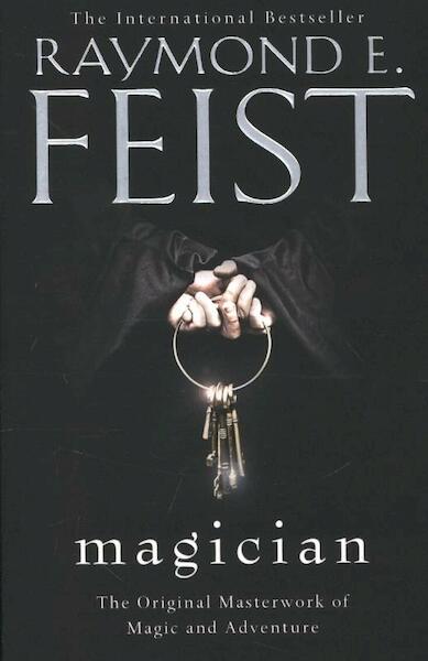 Magician - Raymond E Feist (ISBN 9780007466863)