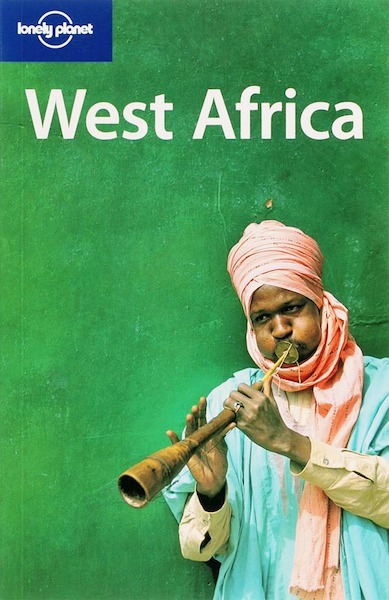 Lonely Planet West Africa - James Bainbridge (ISBN 9781740597715)