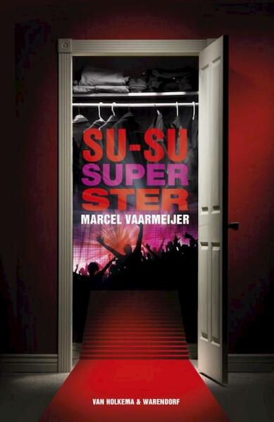 Su-su superster - Marcel Vaarmeijer (ISBN 9789000319114)