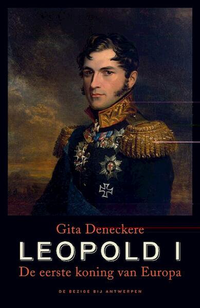 Leopold I - Gita Deneckere (ISBN 9789460421006)