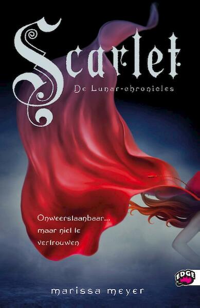 De Lunar chronicles / Scarlet - Marissa Meyer (ISBN 9789460413261)