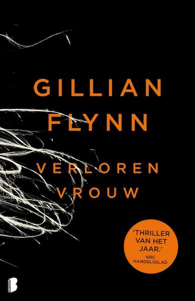 Verloren vrouw - Gillian Flynn (ISBN 9789022566893)