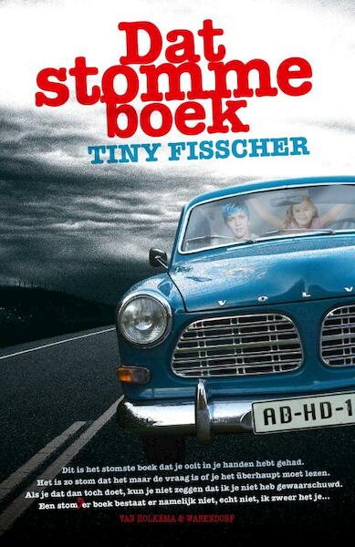 Dat stomme boek - Tiny Fisscher (ISBN 9789000322909)