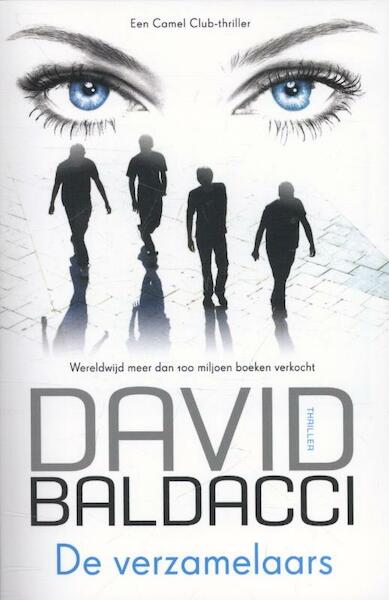 De verzamelaars - David Baldacci (ISBN 9789044982640)