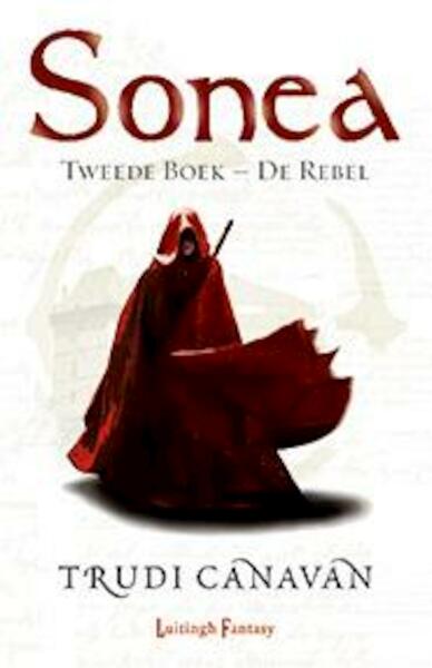 Sonea 2 De rebel - Trudi Canavan (ISBN 9789024561360)