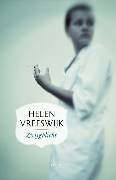 Zwijgplicht - Helen Vreeswijk (ISBN 9789022329108)