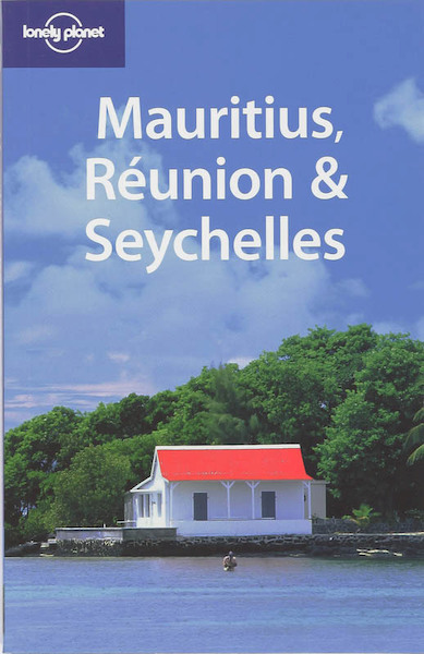 Lonely Planet Mauritius, Reunion, Seychelles - (ISBN 9781741047271)