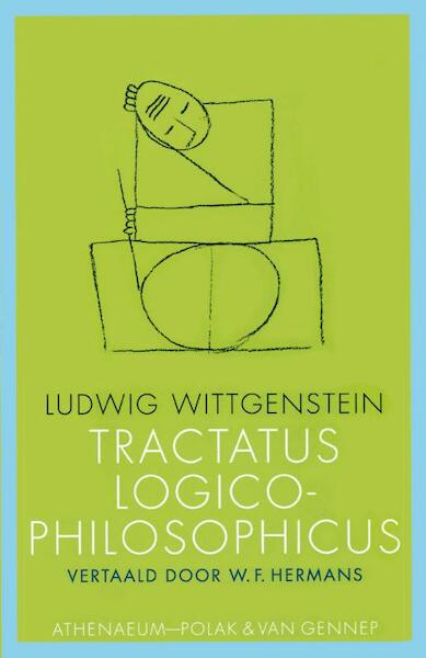 Tractatus logico-philosophicus - L. Wittgenstein (ISBN 9789025360894)