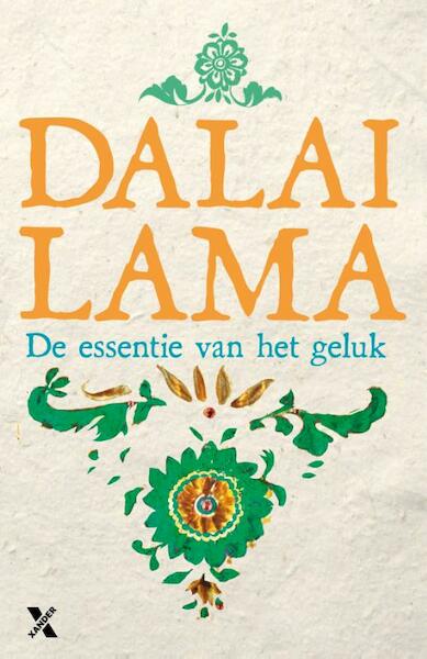 De essentie van het geluk - Dalai Lama, Howard Cutler (ISBN 9789401602594)