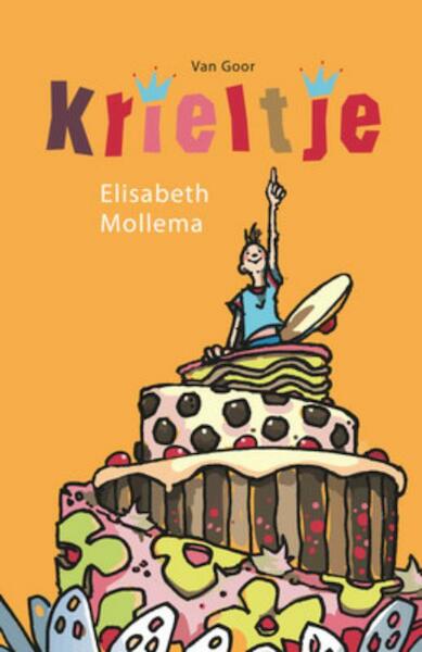 Krieltje - E.T. Mollema (ISBN 9789047510031)