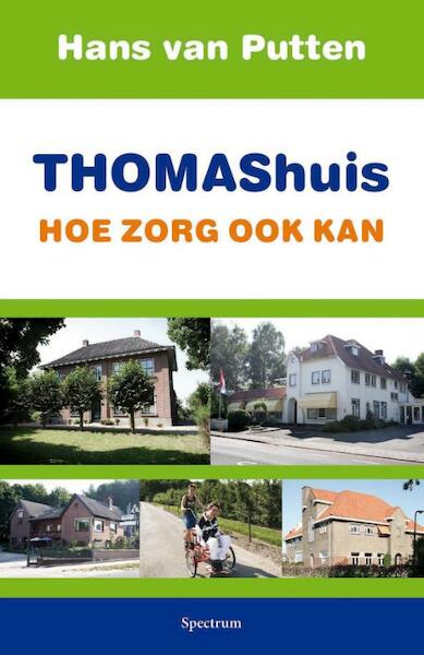 Thomashuis - Hans van Putten (ISBN 9789000344963)