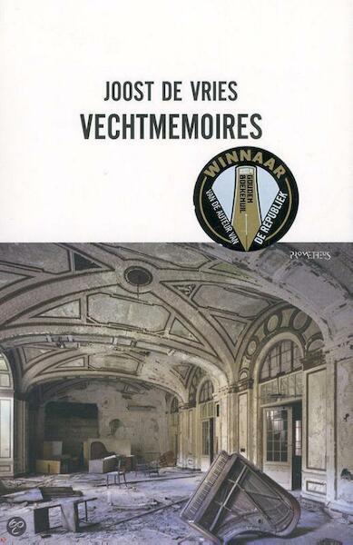 Vechtmemoires - Joost de Vries (ISBN 9789044627404)