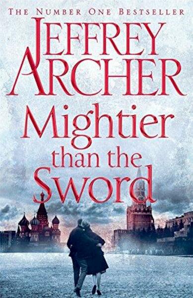 Mightier Than the Sword - Jeffrey Archer (ISBN 9780230748262)