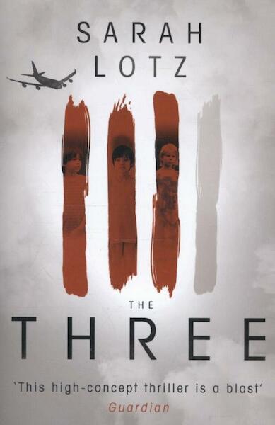 Three - Sarah Lotz (ISBN 9781444770384)