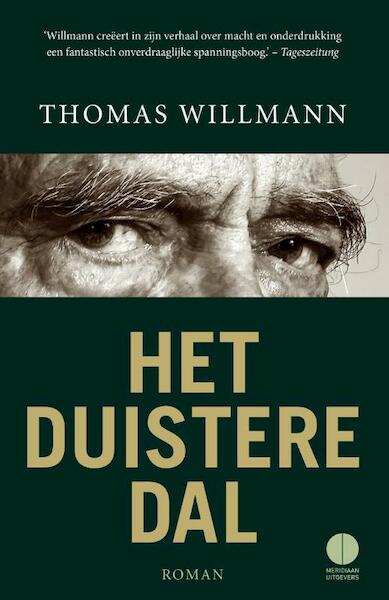 Het duistere dal - Thomas Willmann (ISBN 9789048824076)