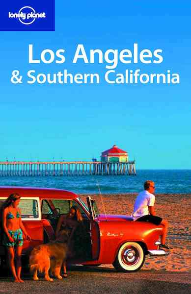 Lonely Planet Los Angeles & Southern California - (ISBN 9781741046786)