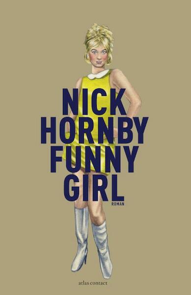 Funny girl - Nick Hornby (ISBN 9789025446673)