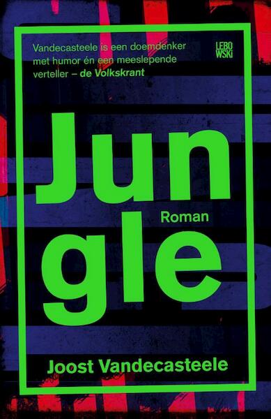 Jungle - Joost Vandecasteele (ISBN 9789048826421)