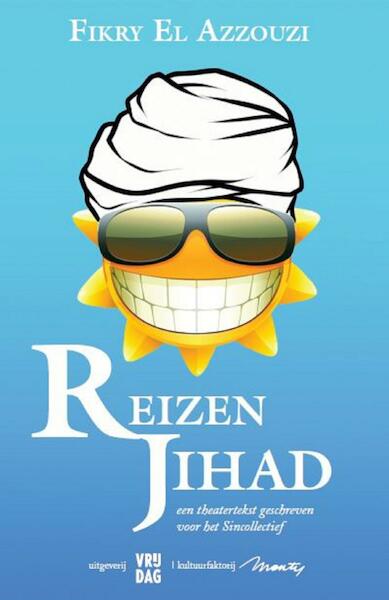 Reizen Jihad - Fikry El Azzouzi (ISBN 9789460013676)