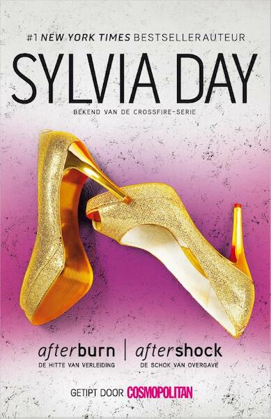 Afterburn/Aftershock - Sylvia Day (ISBN 9789402703603)