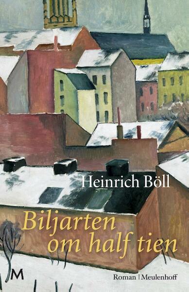 Biljarten om half tien - Heinrich Böll (ISBN 9789029091213)