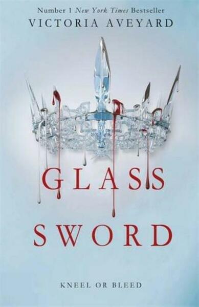 Glass Sword - Victoria Aveyard (ISBN 9781409159353)