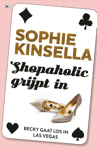 Shopaholic grijpt in - Sophie Kinsella (ISBN 9789044347869)