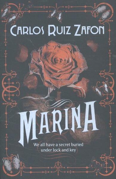 Marina - Carlos Ruiz Zafon (ISBN 9781780224268)