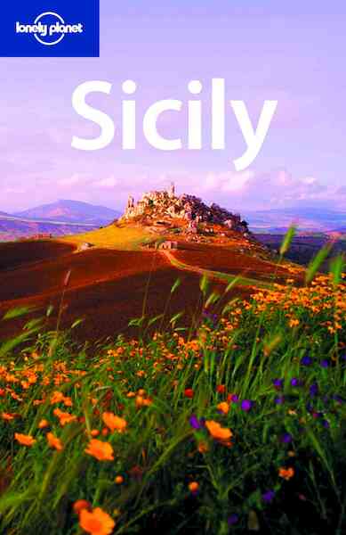 Lonely Planet Sicily - (ISBN 9781740599696)