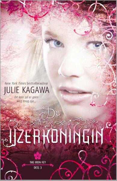 De IJzerkoning - Julie Kagawa (ISBN 9789402719604)