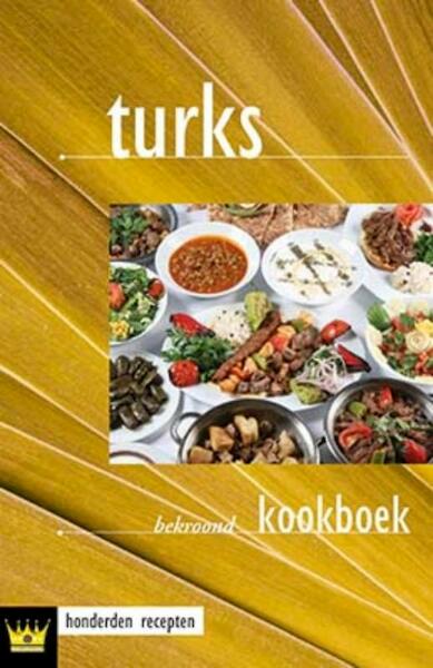 Turks kookboek - (ISBN 9789461888389)