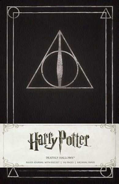 Harry Potter Deathly Hallows - Insight Editions (ISBN 9781608875634)