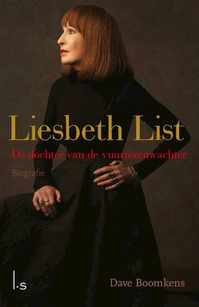 Liesbeth List - Dave Boomkens (ISBN 9789024575671)